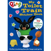 Bing: My Toilet Train Sticker Book