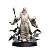 Weta Workshop The Lord of the Rings Trilógy Saruman The White 26 cm