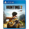 Hunting Simulator 2 PlayStation 4 (PS4) krabička