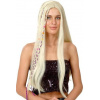Parochňa blond dlhé vlasy