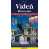 Automapa Vídeň + Rakousko 1:16 000/1:500 000 (SHOCart)