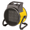 Strend Pro Ohrievač BGP1506-03, max. 3 kW, keramicky, elektrický