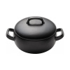 Playground Playground Cocotte cosy kastrólik 15 cm čierny
