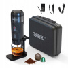 Kávovar na espresso HiBREW H4A 80 W čierny