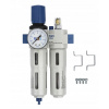 FILTER Reduktor Odlučovač vody Prifukovač oleja 1/4'' RQS