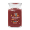 Sviečka Yankee Candle - Autumn Daydream, veľká