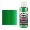 CreateX 5305 Zelená Perleťová airbrush farba 60 ml (CREATEX 5305 PEARLIZED GREEN AIRBRUSH PAINT 2 fl. oz - 60ml)