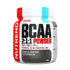 Nutrend BCAA 2:1:1 POWDER - modrá malina - 400 g