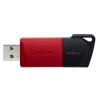 KINGSTON DataTraveler EXODIA M 128GB USB3.2 Gen1 flash drive (červený černý)