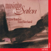 SALON MUSIC FOR PIANO 4-HANDS - BOUCHER, LISE/MARCHAND, JEAN (CD)