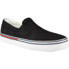 Tommy Hilfiger TOMMY JEANS ESSENTIAL SLIPON čierna,biela Dámske slip-on tenisky 40