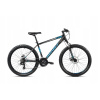 Horský bicykel - MTB Romet Romet Rambler R6.2 Bike čierny 17 palcov (MTB Romet Romet Rambler R6.2 Bike čierny 17 palcov)