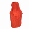 NUNBELL EXTRA Pršiplášť pre psa, oranžový, veľkosť S