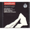 MENDELSSOHN,F.: Violin concerto in e minor (CD) (Pavel Šporcl violin, Prague Philharmonia, Tomáš Hanus conductor)