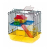 Klietka pre škrečka TEDDY II color Inter-zoo