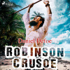 Robinson Crusoe (EN) - Daniel Defoe (mp3 audiokniha)
