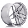 CONCAVER CVR3 hliníkové disky 9,5x22 (rozteč a ET na zakázku) Brushed Titanium