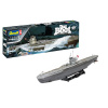 Revell 05675 RV Das Boot Collector's Edition 40th Anniversary model lode,stavebnica 1:144 1:144