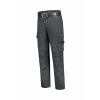 TRICORP Work Pants Twill Cordura - Pracovné nohavice pánske (tmavosivý), Veľkosť 47