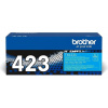 BROTHER toner TN-423C pro HL-L8260CDW/HL-L8360CDW/DCP-L8410CDW / 4.000 stran / Azurový TN423C
