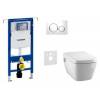 Geberit SET Jadrofix(DuofixŠpeciál)111.355.00.5+WCzávesné TeceOne sprch.Riml.+sedSC+Sigma 111.355.00.5 NT4