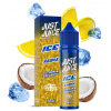 Příchuť Just Juice S&V: ICE Citron & Coconut (Ledový citron & kokos) 10ml