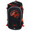 Batoh HAVEN LUMINITE II 12l čierno / červený bez rezervoáru - VÝPREDAJ