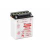 YUASA Yumicron battery with acid YUASA YB14-A2
