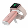 MiPow Power Tube 6000 pre Apple Watch - Rose Gold MP-SPL11W2-RG