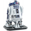 Metal Earh Droid R2-D2 Farba Kovový 3D model