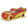 RC auto Dickie RC Cars Blesk McQueen Turbo Glow Racers, 2 kanály (4006333086489)