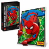 LEGO Art 31209 LEGO ART Úžasný Spider-Man 31209