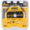 DeWALT Pilový kotúč (ideálny pre píly FLEXVOLT), 210 x 30 mm, 24 zubov DT99565