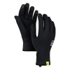 Ortovox 185 Rock'N'Wool Glove Liner M barva black raven velikost XL