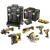 Kombinovaná sada DEWALT 18V DCK685P3T