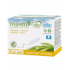 Masmi Tampony z organickej bavlny Regular 18 kusov