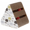 Kerbl Škrabacia doska Boon 22 x 26 x 26 cm 22x24x26 cm
