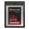 Pamäťová karta Sandisk Compact Flash Extreme PRO CF expres 128GB, Type B (SDCFE-128G-GN4NN)
