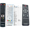 General TOSHIBA Stor.e TV - náhradní dálkový ovladač