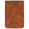 PocketBook púzdro Shell pre 617 628 632 633 hnedé WPUC-627-S-LB