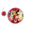 Lopta Minnie nafúknutá 23cm v sieťke