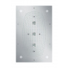Hansgrohe Raindance horná/hlavová sprcha 68x46 cm obdĺžnik chrómová 28418000
