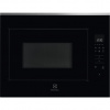 ELECTROLUX 800 FLEX TouchOpen, Vstavaná mikrovlnná rúra, nerez (KMFD264TEX)