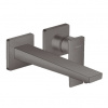 Hansgrohe Metropol 2-otvorová umývadlová batéria, čierny chróm 32526340