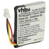 VHBW Batéria pre Sony WH-CH720N / WH-XB910N, 550 mAh - neoriginálne