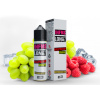 Příchuť Infamous LongZ S&V: Raspberry Grape (Chladivé hrozno s malinou) 10ml
