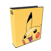 Ultra PRO Ultra Pro: Album 3-ring Pokémon PIKACHU (žltý)