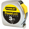 Stanley meter zvinovací Powerlock s kovovým puzdrom 3m 1-33-218
