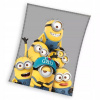 Minions: Deka - 150 x 200 cm