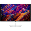 Dell UltraSharp U3223QE LED monitor 80 cm (31.5 palca) En.trieda 2021 F (A - G) 3840 x 2160 Pixel UHD 5 ms HDMI ™, DisplayPort, USB-A, USB-C®, RJ45, jack IPS; DELL-U3223QE